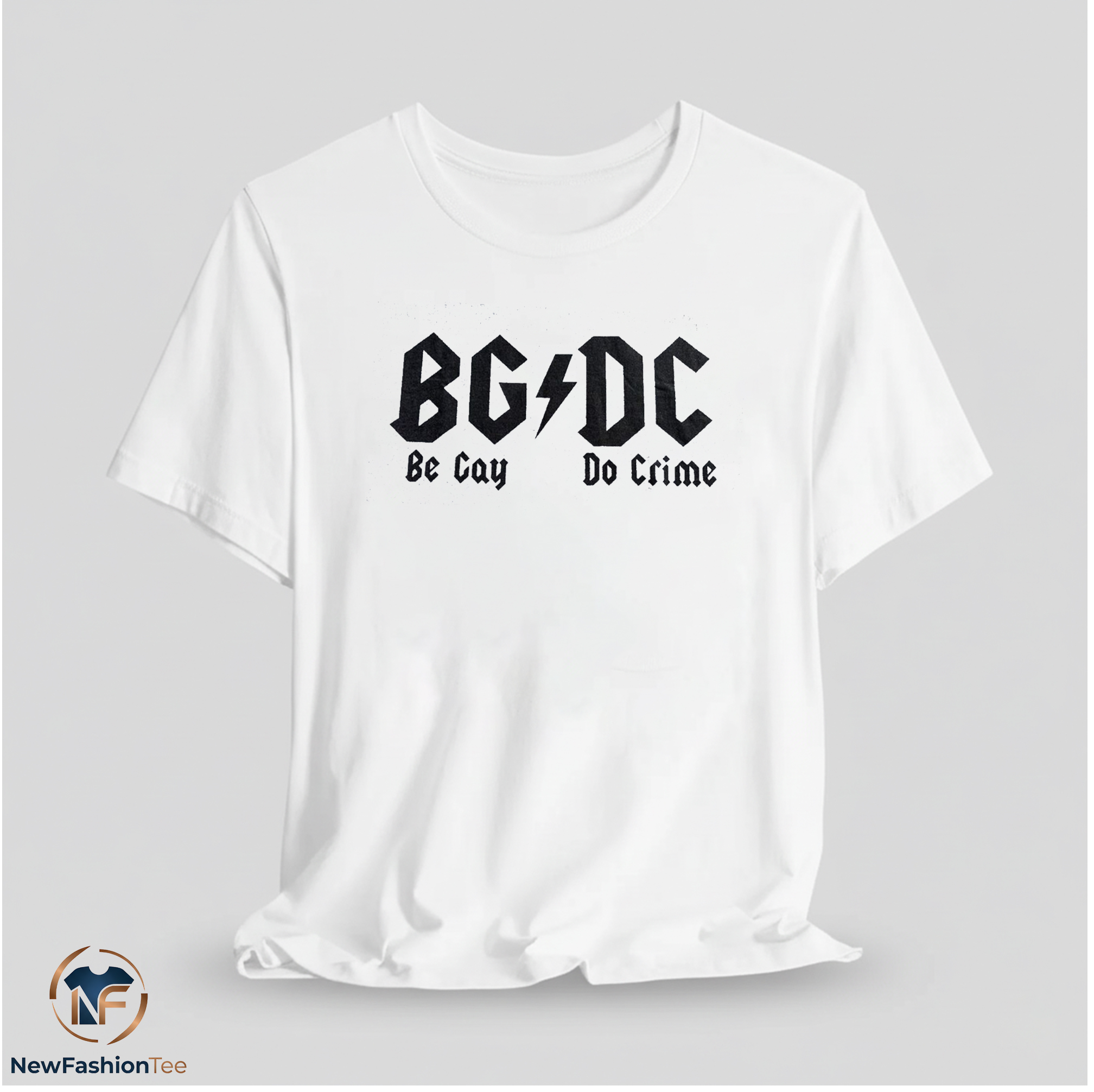 BG DC Be Gay Do Crime Shirt 11 BG DC Be Gay Do Crime Shirt