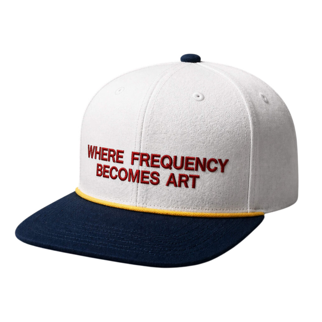 528Hz Where Frequency Becomes Art Hat 11 528Hz Where Frequency Becomes Art Hat 1
