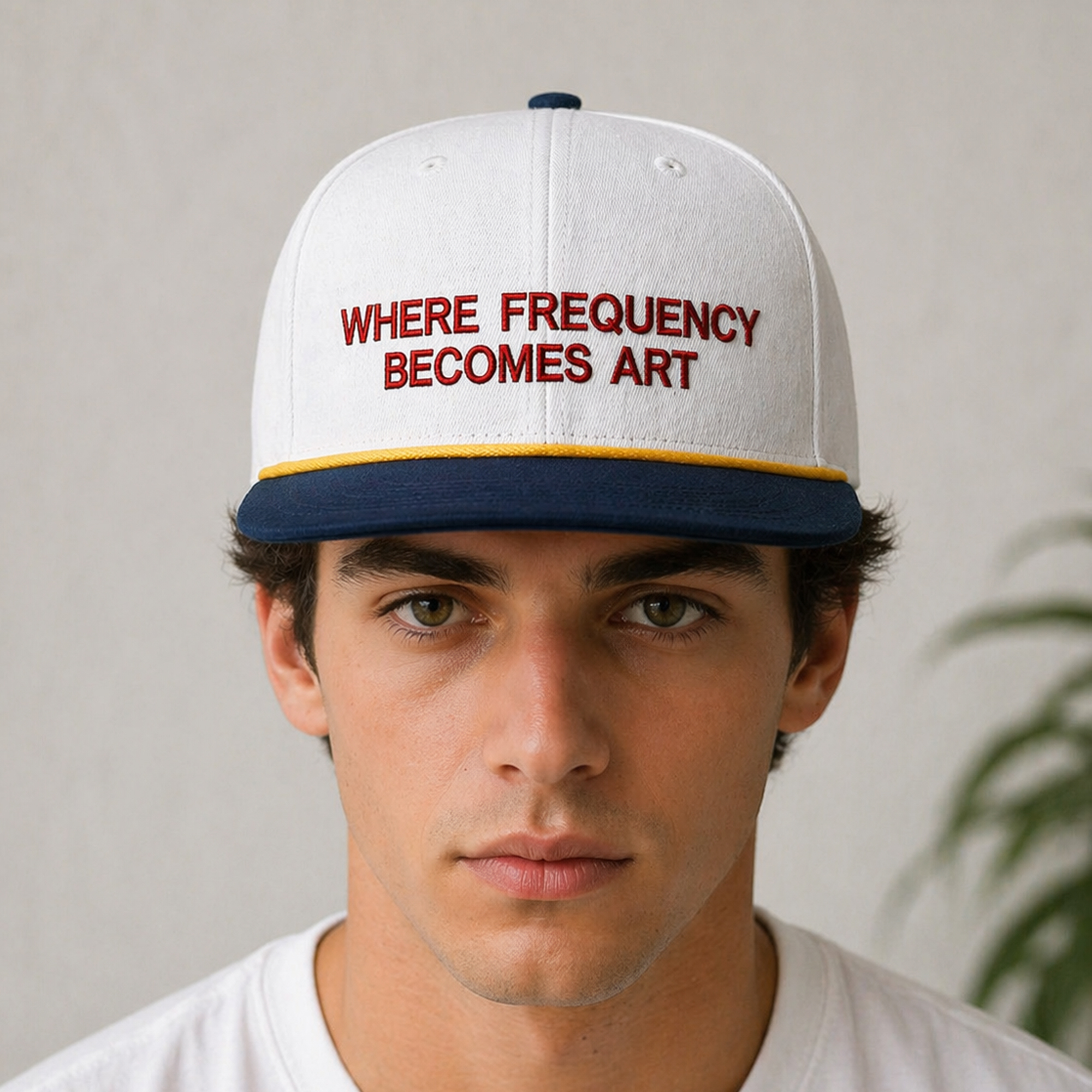 528Hz Where Frequency Becomes Art Hat 3 528Hz Where Frequency Becomes Art Hat - Image 3
