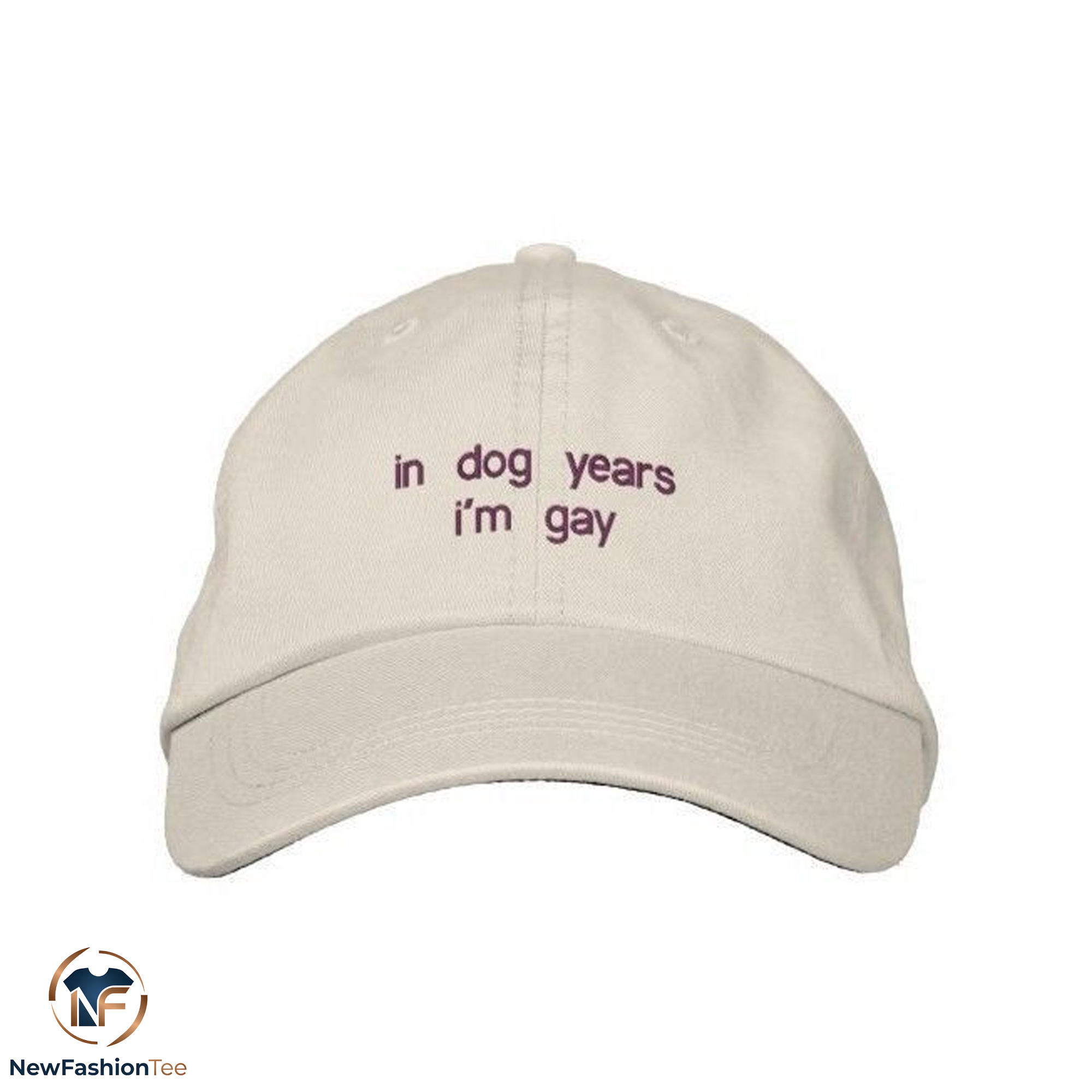 In Dog Years I'm Gay Hat 9 In Dog Years I'm Gay Hat