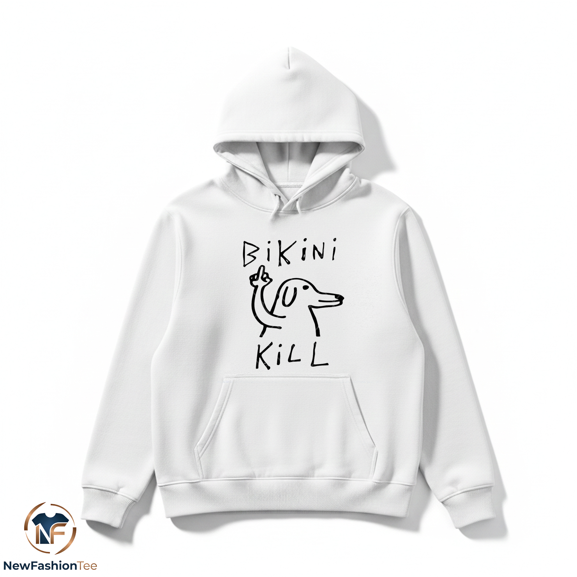Bikini Kill Shirt 2 Bikini Kill Shirt