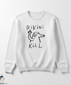 Bikini Kill Shirt 5 5swmk 1