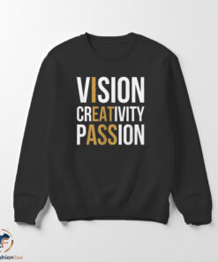 Vision Creativity Passion Shirt 5 Vision Creativity Passion Shirt