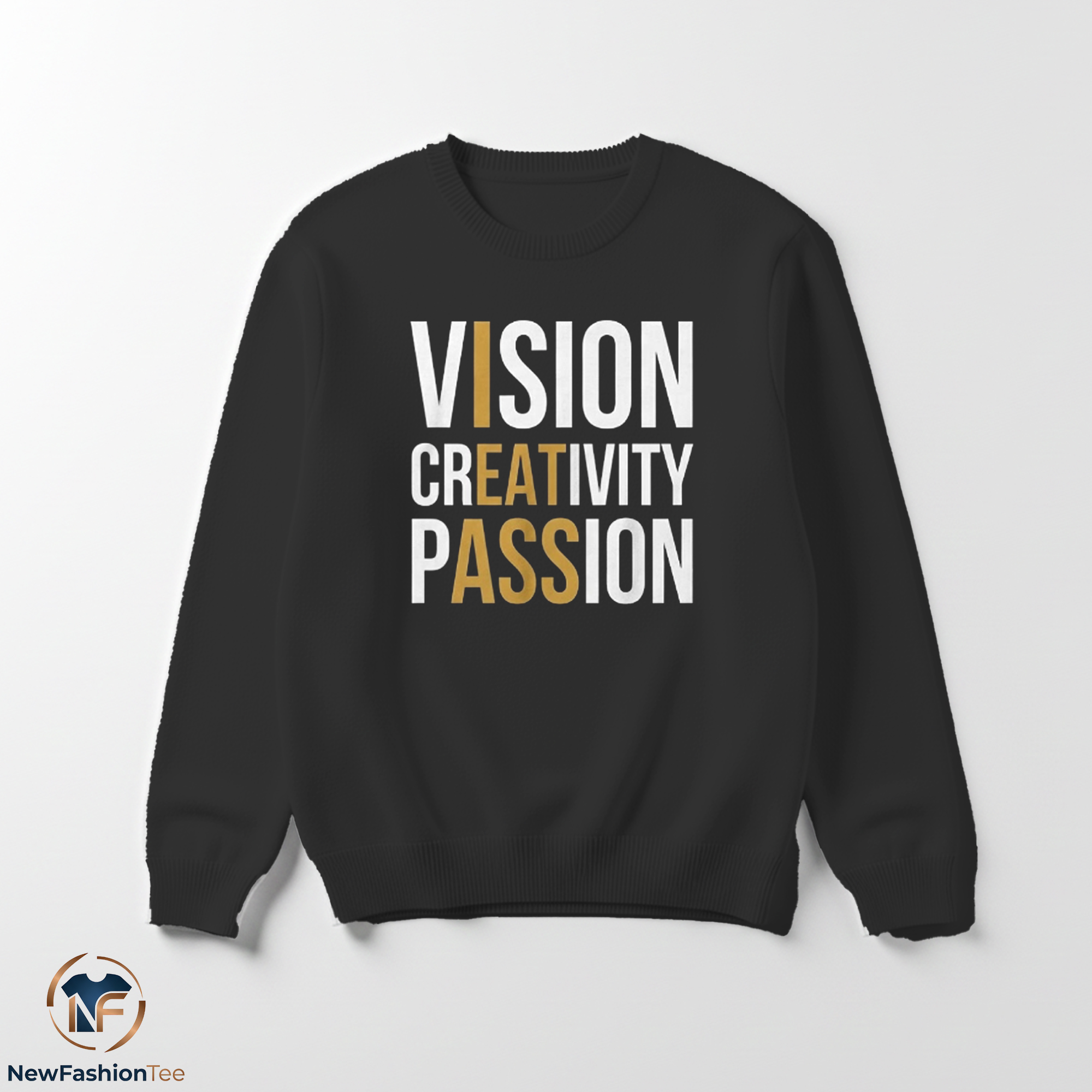 Vision Creativity Passion Shirt 3 Vision Creativity Passion Shirt