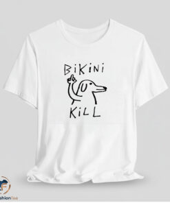 Bikini Kill Shirt