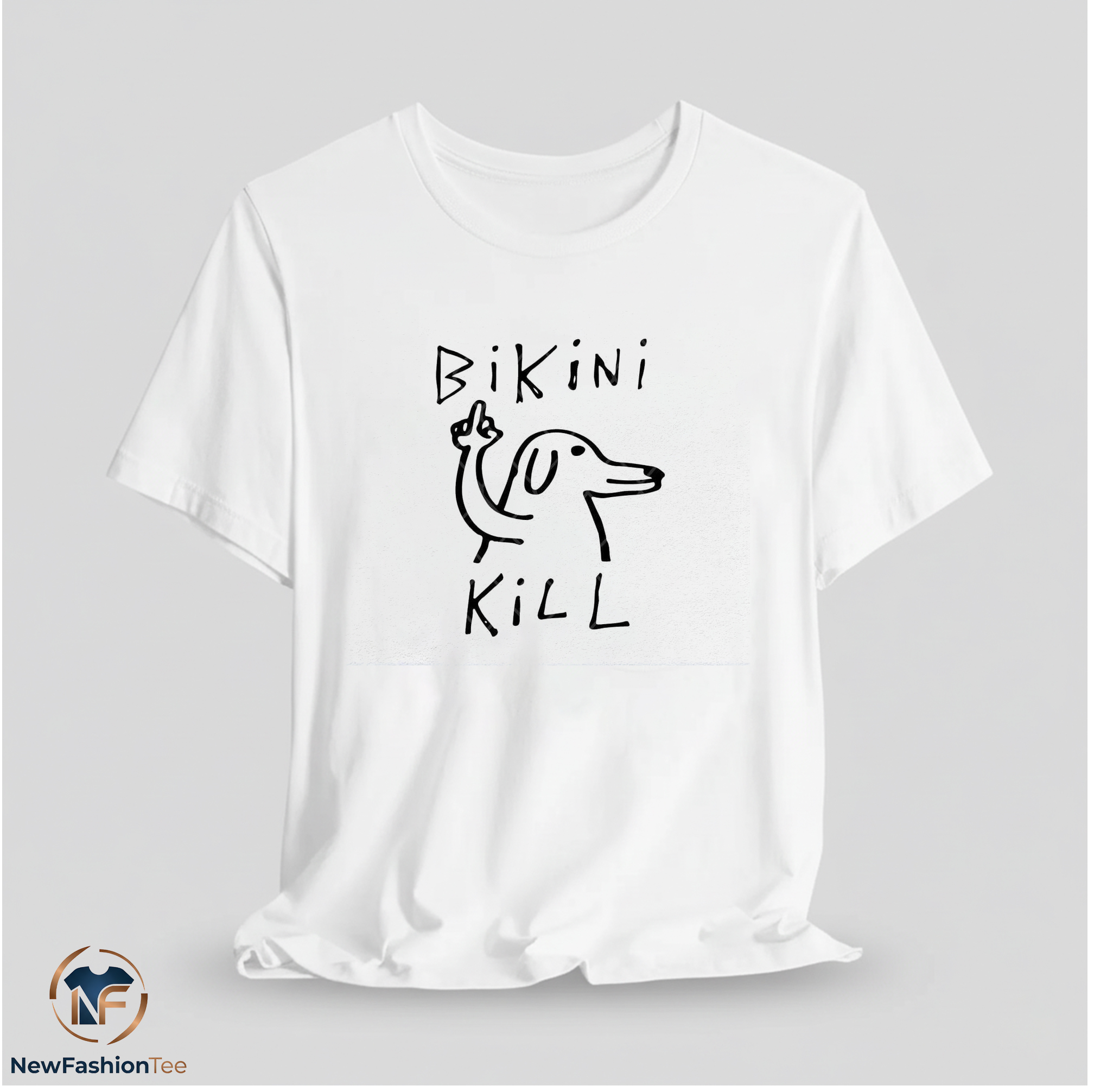 Bikini Kill Shirt 11 Bikini Kill Shirt