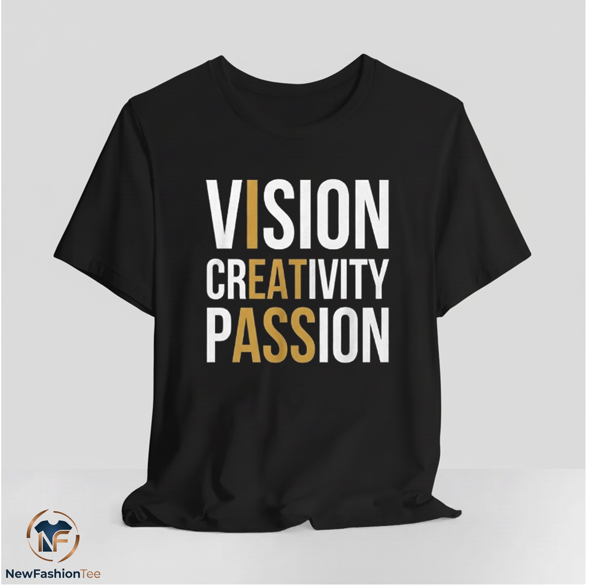 Vision Creativity Passion Shirt 11 Vision Creativity Passion Shirt