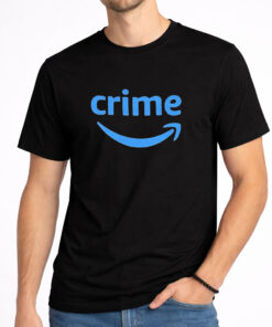 Amazon Crime Shirt 2