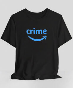 Amazon Crime Shirt