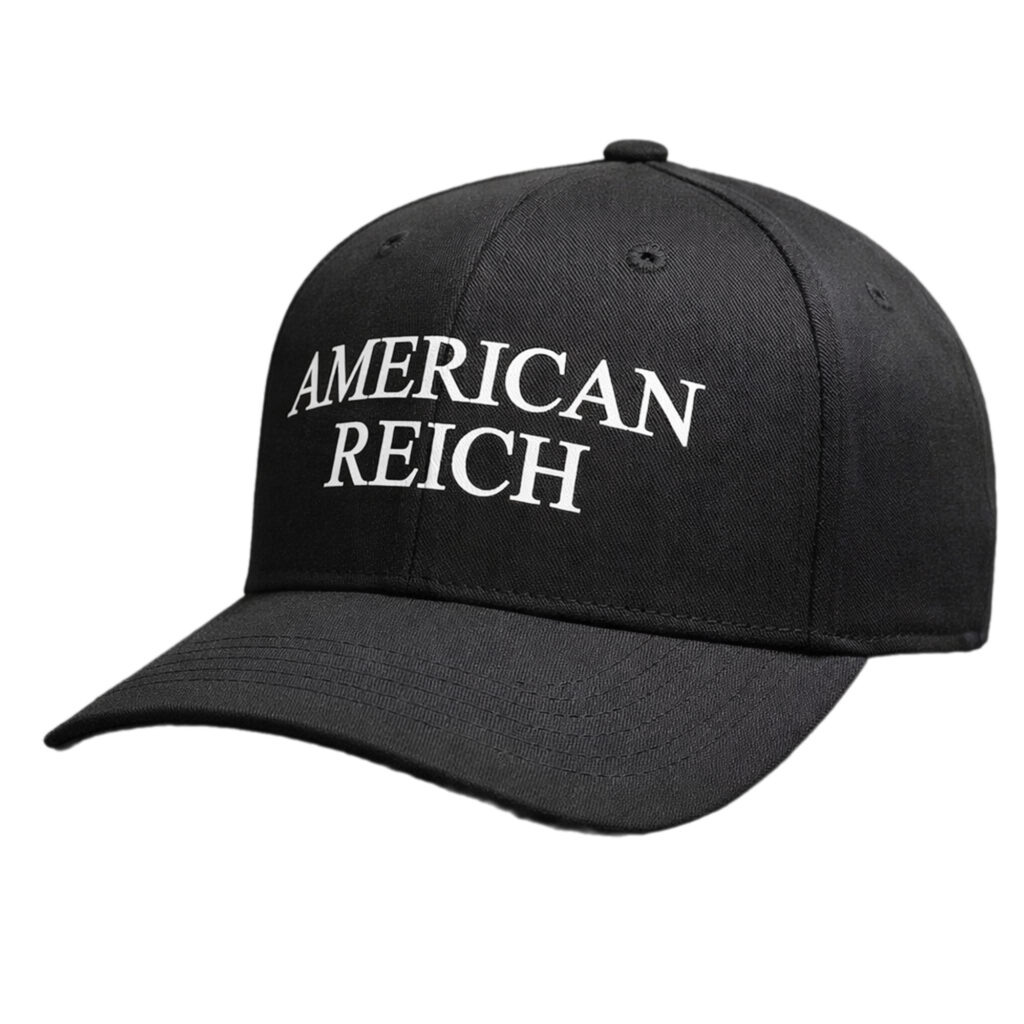 American Reich Hat