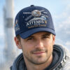 Artemis II 2026 Mission Crew Hat 4 Artemis II 2026 Mission Crew Hat 1
