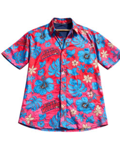 Biloxi Shuckers 2026 Biloxi Mudbugs Hawaiian Shirt