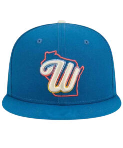 Brewers 2026 City Connect Hat 5 Brewers 2026 City Connect Hat 1