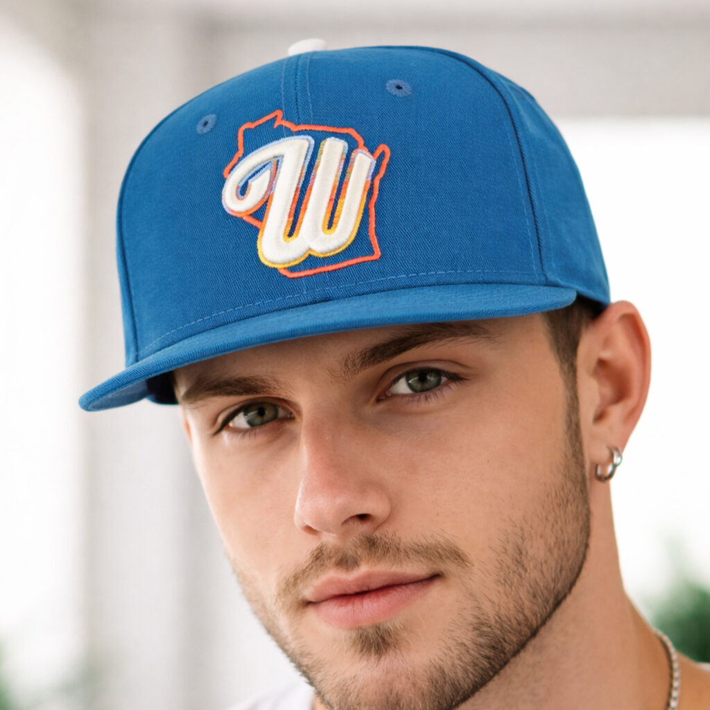 Brewers 2026 City Connect Hat 11 Brewers 2026 City Connect Hat 2