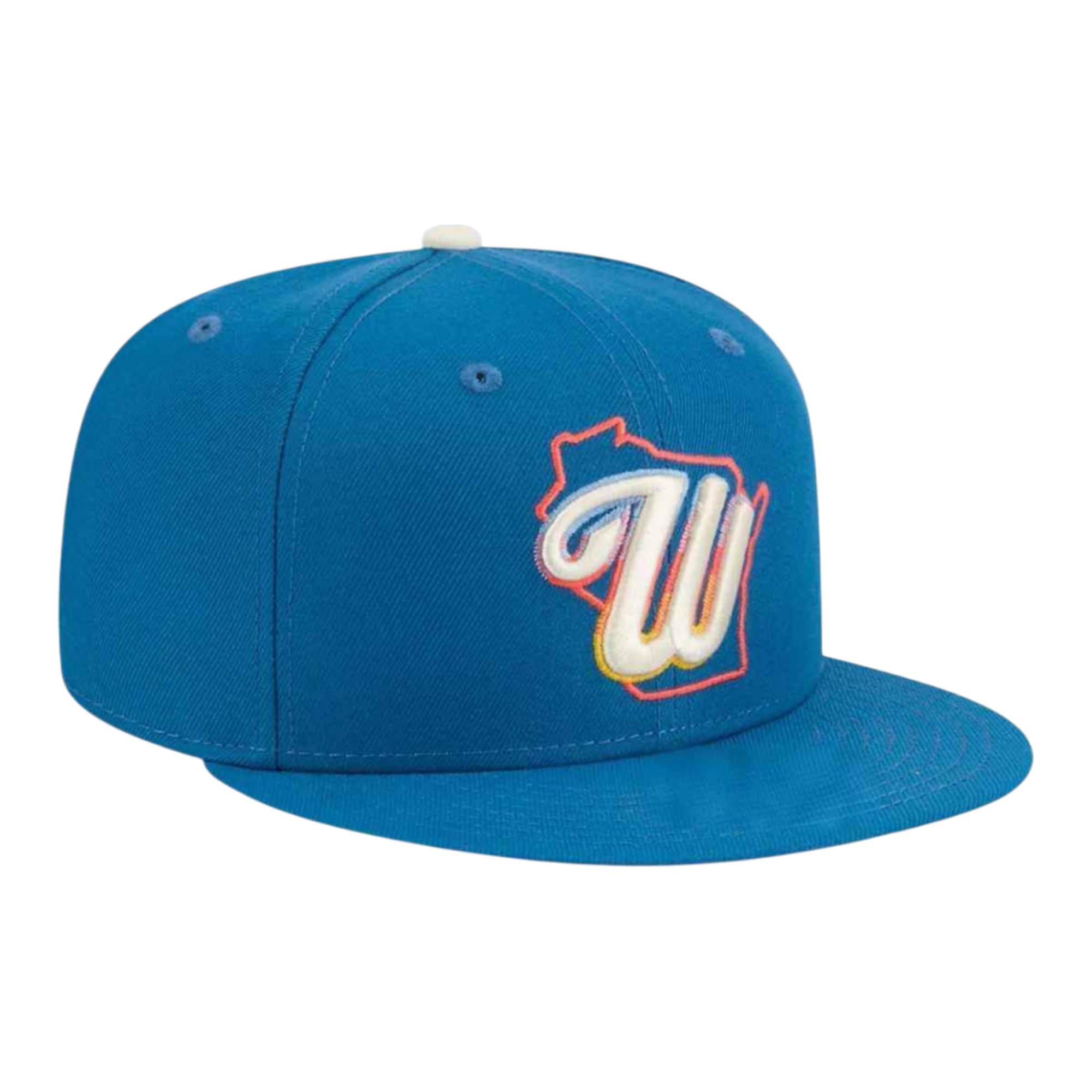 Brewers 2026 City Connect Hat 2 Brewers 2026 City Connect Hat - Image 2