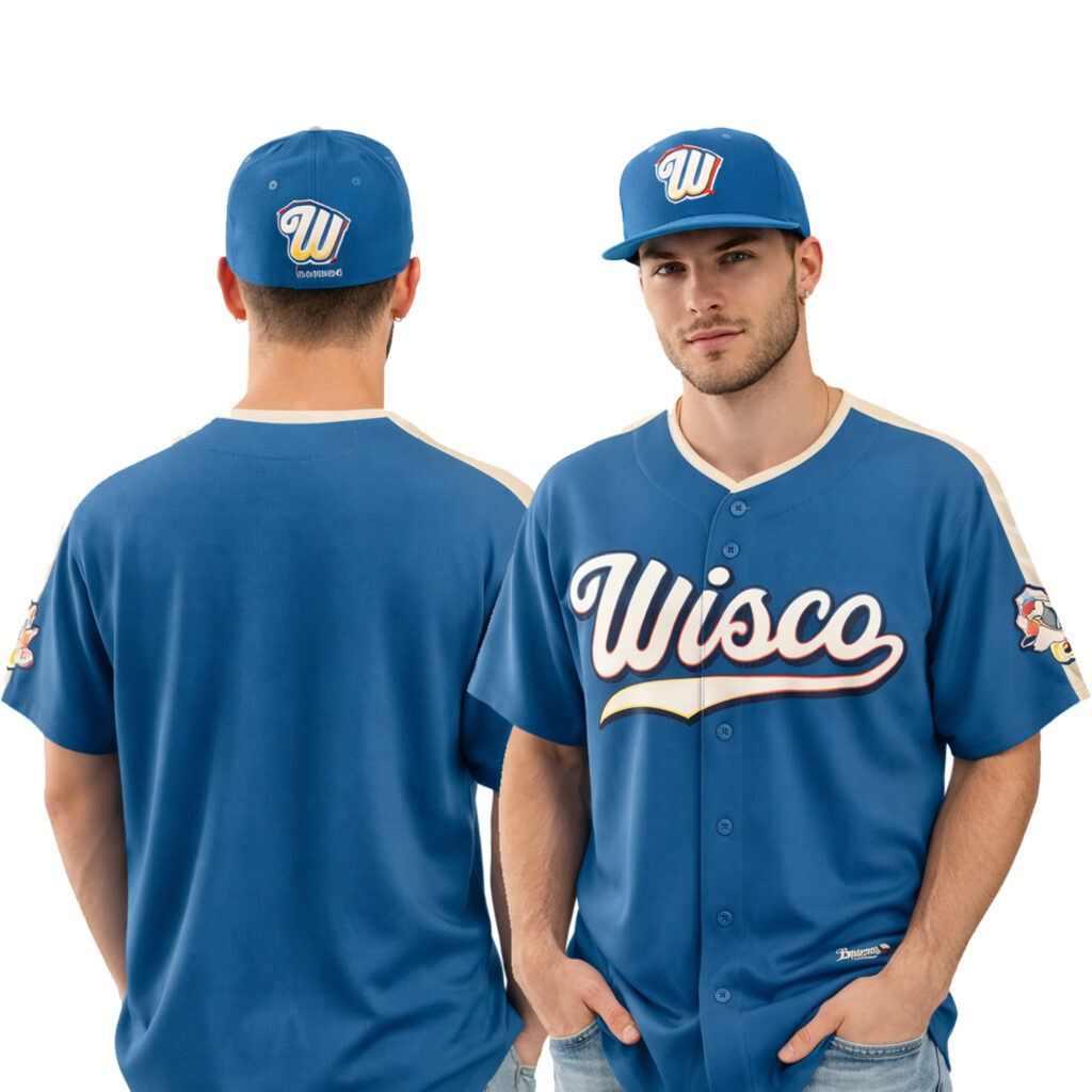 Brewers 2026 City Connect Jersey 9 Brewers 2026 City Connect Jersey 1
