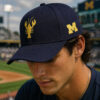 Clawcon Michigan University Hat 1