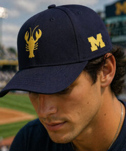 Clawcon Michigan University Hat