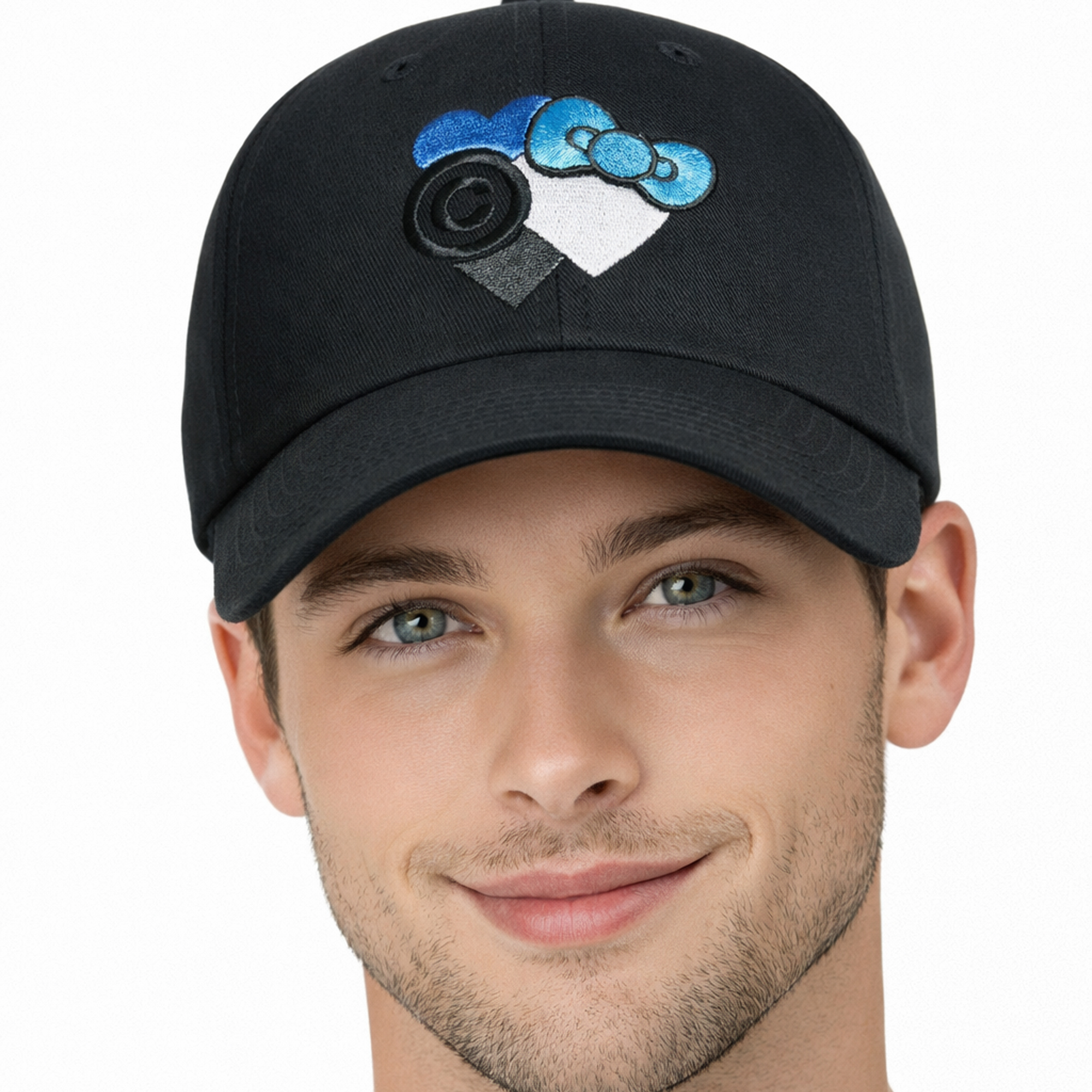 Coin Parking Delivery Sanrio Characters Cap Hat 2 Coin Parking Delivery Sanrio Characters Cap Hat - Image 2