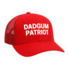 Dadgum Patriot Hat