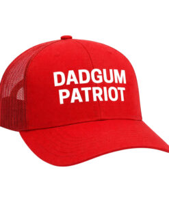 Dadgum Patriot Hat