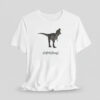 Dinosaur Dog Korean Shirt
