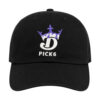 Embroidered DraftKings Pick6 Hat 4 Embroidered DraftKings Pick6 Hat