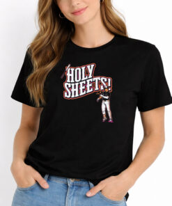 Gavin Sheets Holy Sheets Bat Toss Shirt 2