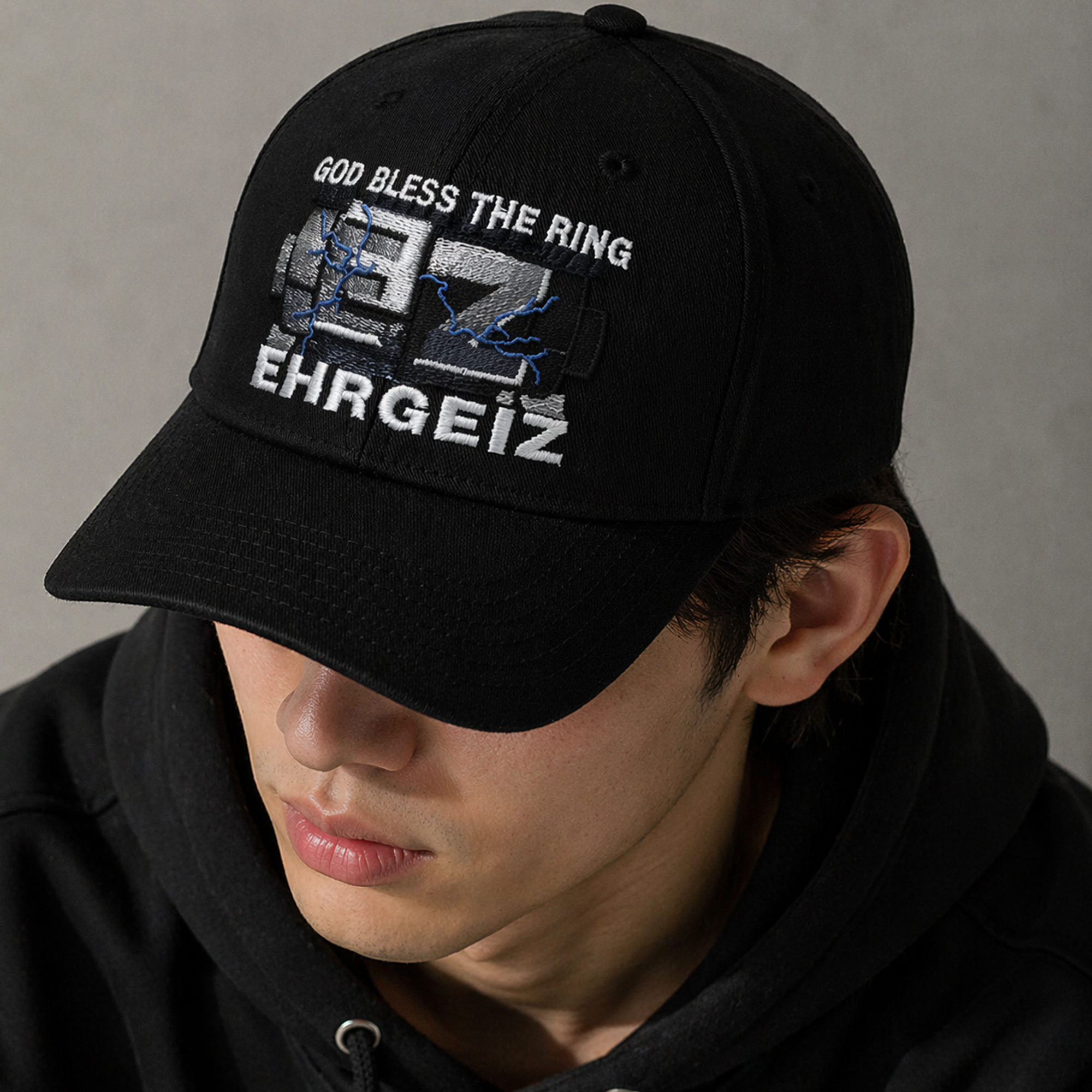 God Bless the Ring 1998 Ehrgeiz Hat 1 God Bless the Ring 1998 Ehrgeiz Hat