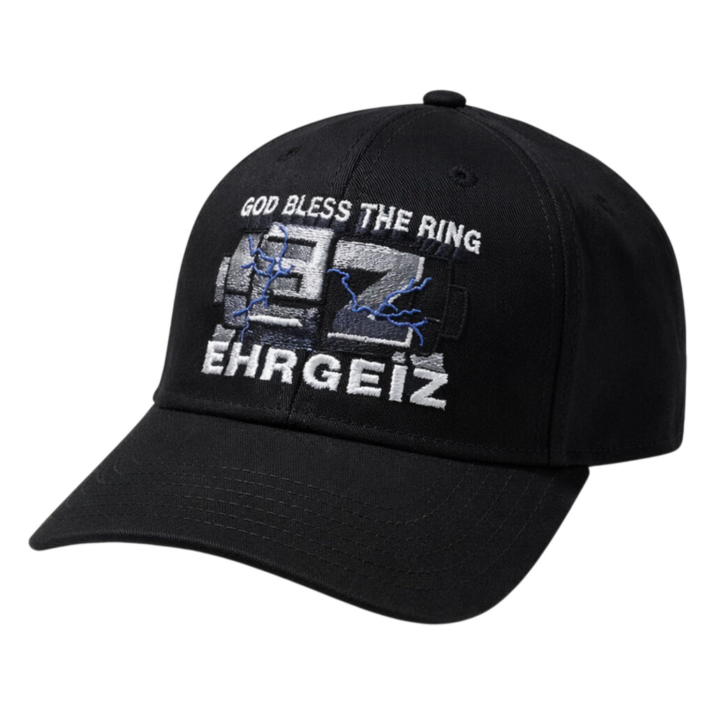 God Bless the Ring 1998 Ehrgeiz Hat 9 God Bless the Ring 1998 Ehrgeiz Hat 2