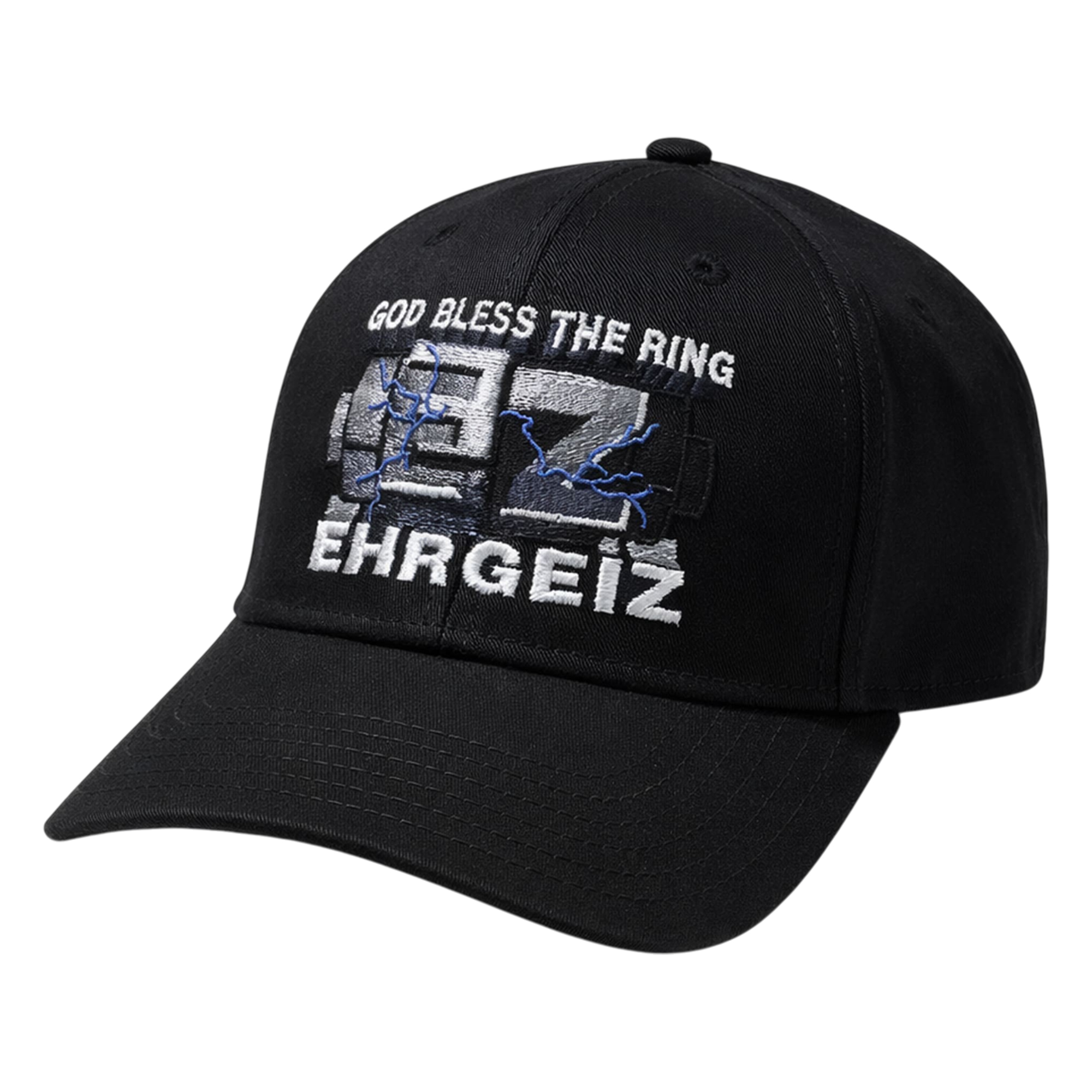 God Bless the Ring 1998 Ehrgeiz Hat 2 God Bless the Ring 1998 Ehrgeiz Hat - Image 2