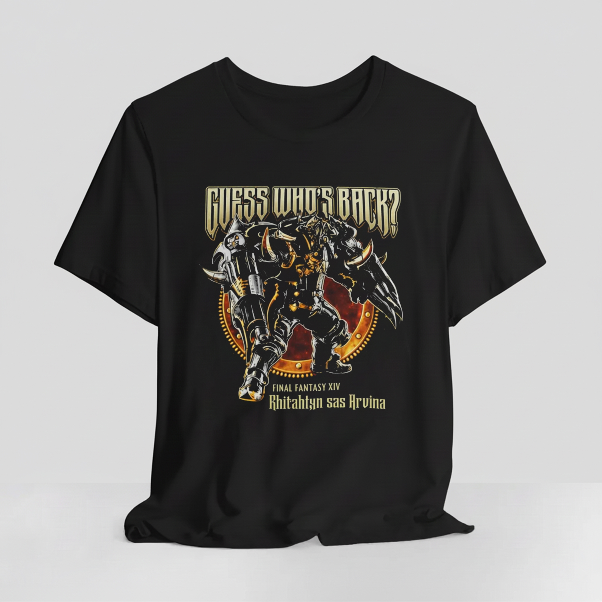 Guess Who’s Back Rhitahtyn Arvina Yoshi P Shirt 1 Guess Who’s Back Rhitahtyn Arvina Yoshi P Shirt