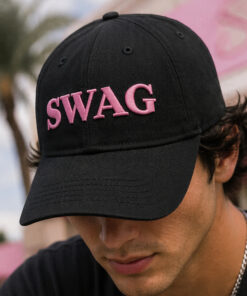 Jacob Elordi Coachella Swag Hat
