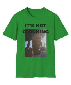 Justin Bieber It’s Not Clocking Shirt 3 Justin Bieber Its Not Clocking Shirt 1
