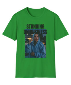 Justin Bieber Standing On Business Shirt 3 Justin Bieber Standing On Business Shirt