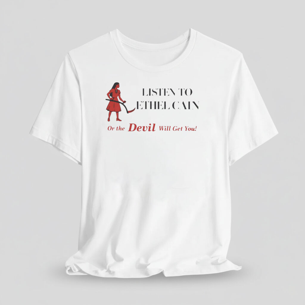 Listen to Ethel Cain Shirt