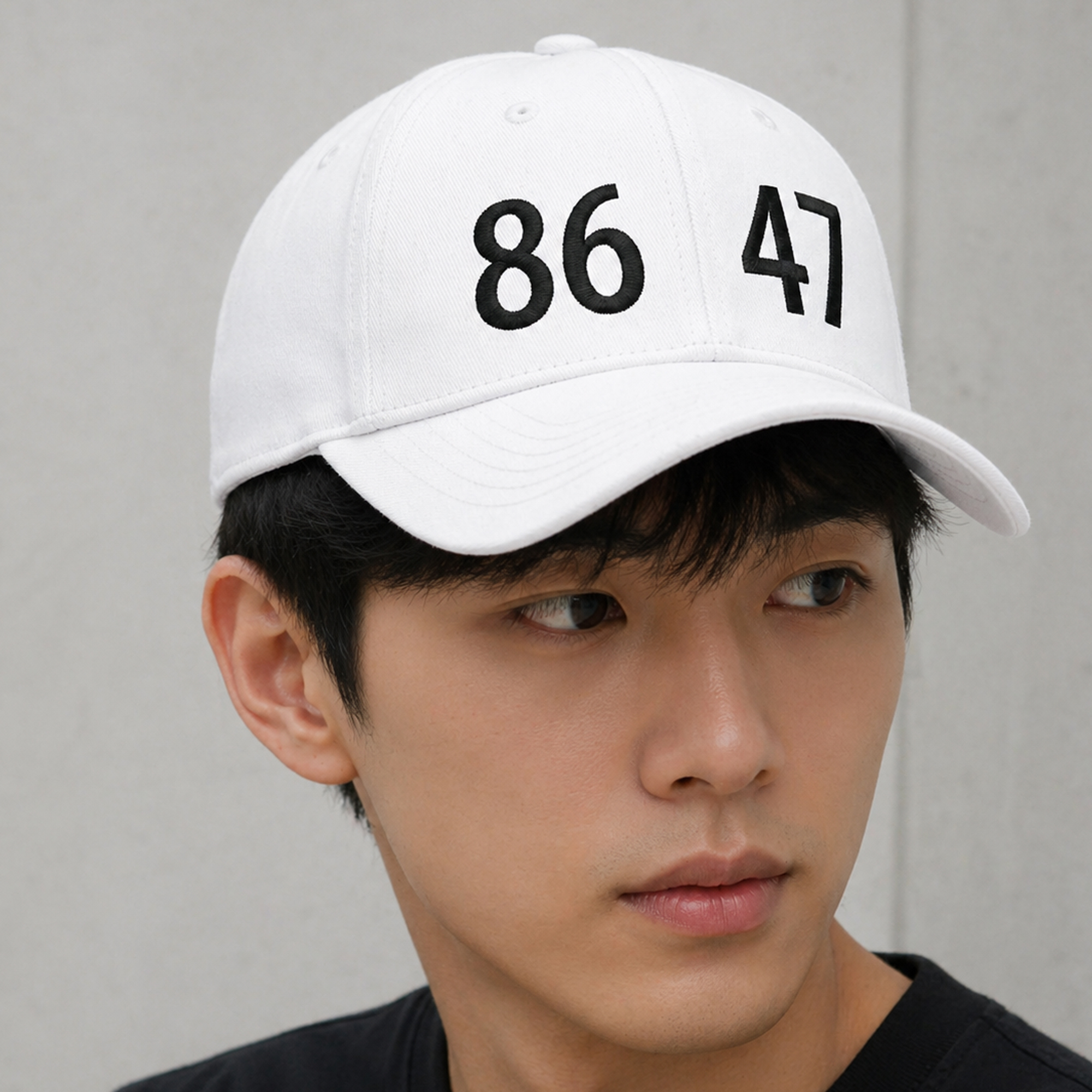Mark Davis 8647 Hat 2 Mark Davis 8647 Hat - Image 2