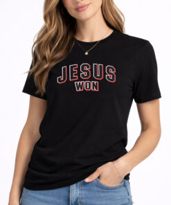 Micah Beutell Jesus Won Shirt 4 Micah Beutell Jesus Won Shirt 1