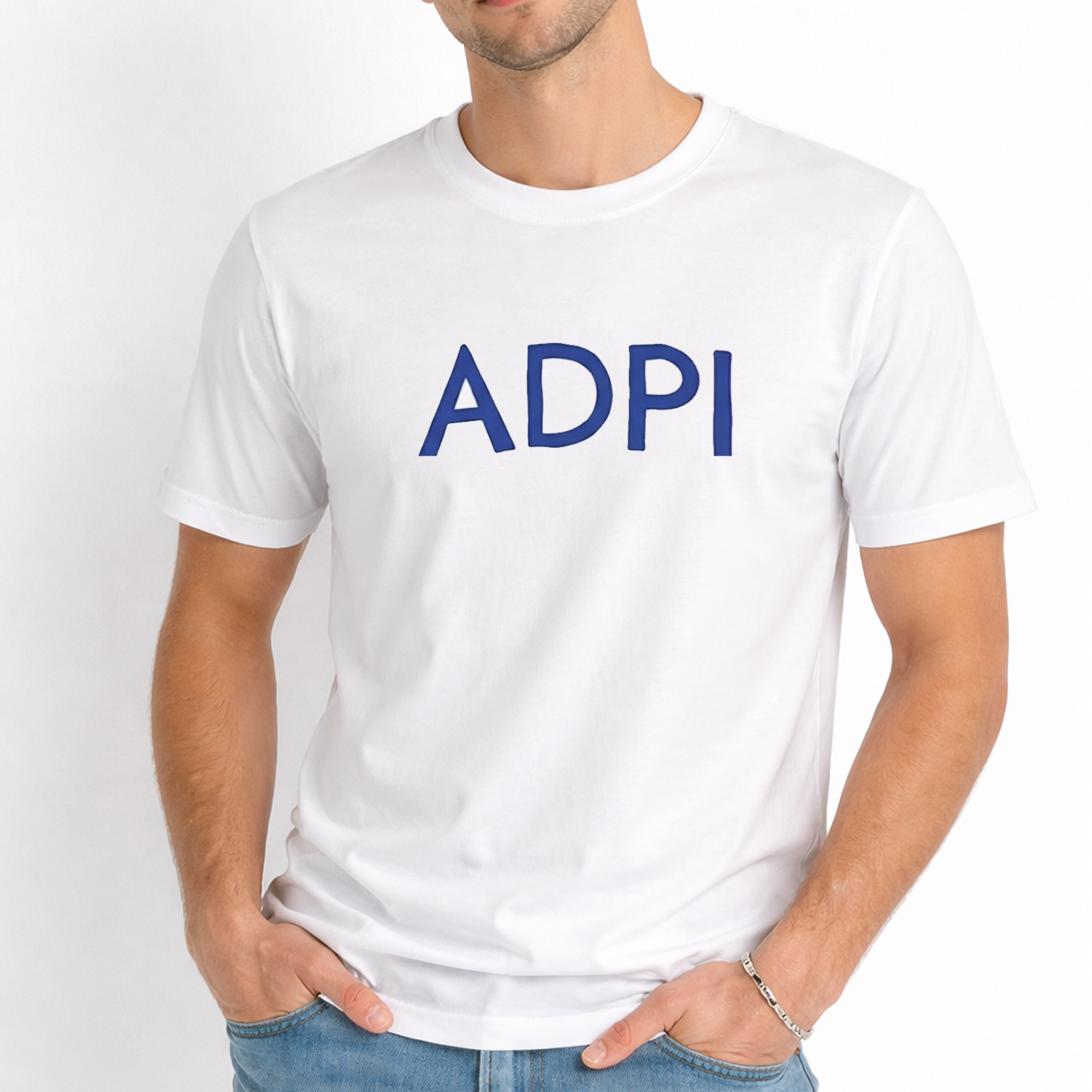 Morgan ADPI Shirt 2 Morgan ADPI Shirt - Image 2