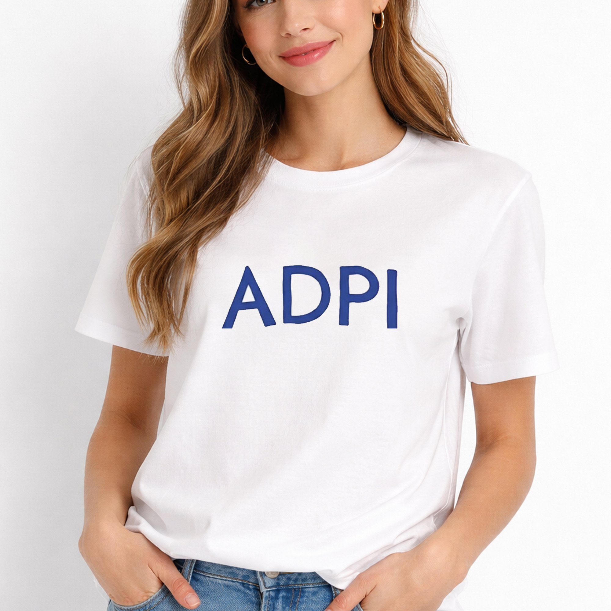 Morgan ADPI Shirt 3 Morgan ADPI Shirt - Image 3