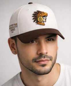 Padres World Tour Mexico City 2026 Hat