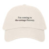 Red Sox Im Coming To The Cottage Fenway Hat