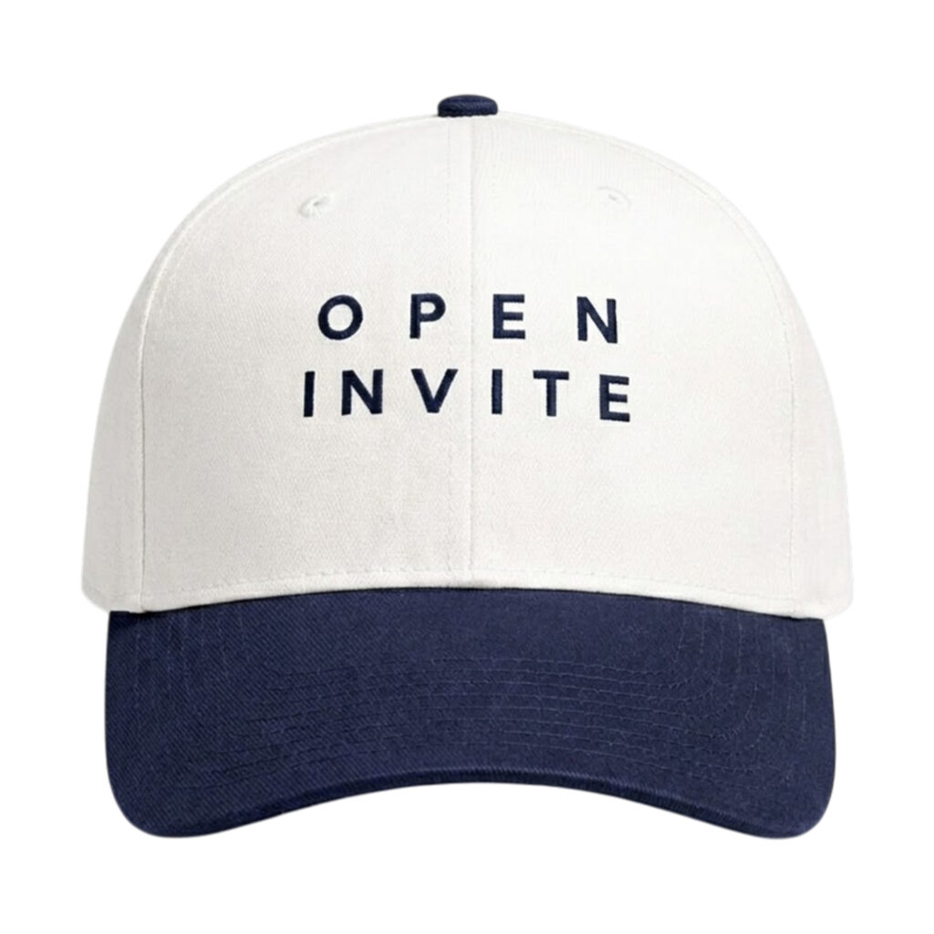 Ryan Gosling At Cinemacon Open Invite Hat