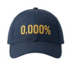 Ryan Whitney 0.000 Percent Hat 1
