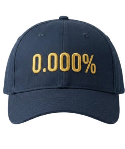 Ryan Whitney 0.000% Percent Hat