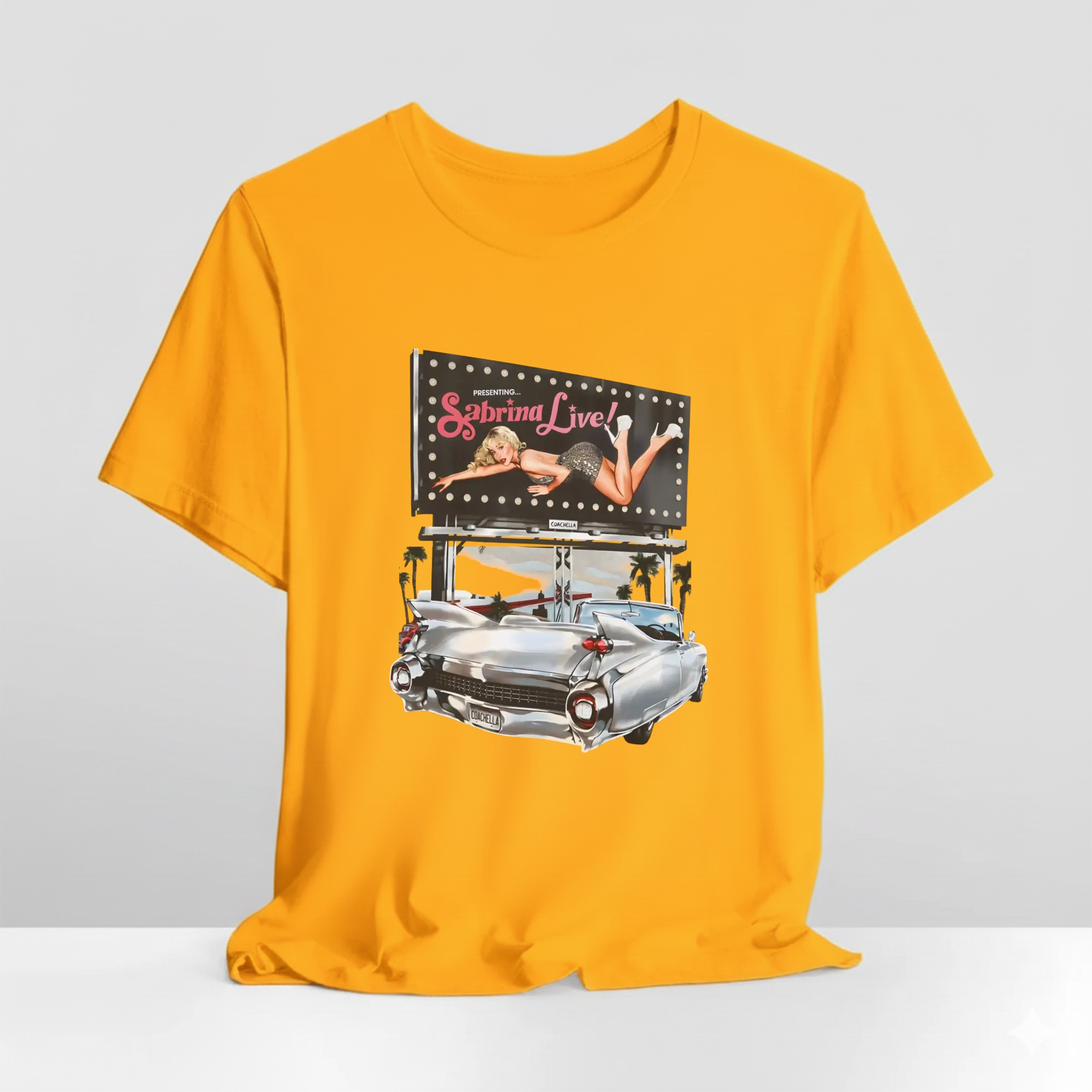 Sabrina Carpenter Coachella Shirt 1 Sabrina Carpenter Coachella Shirt