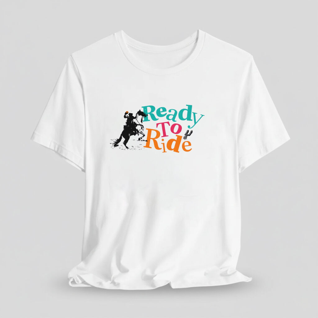 Spurs Fan Appreciation Night 2026 Ready To Ride Shirt Giveaway