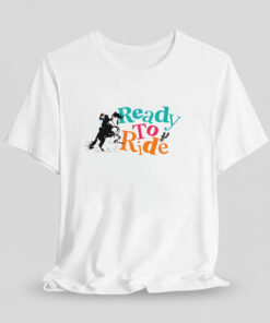 Spurs Fan Appreciation Night 2026 Ready To Ride Shirt Giveaway