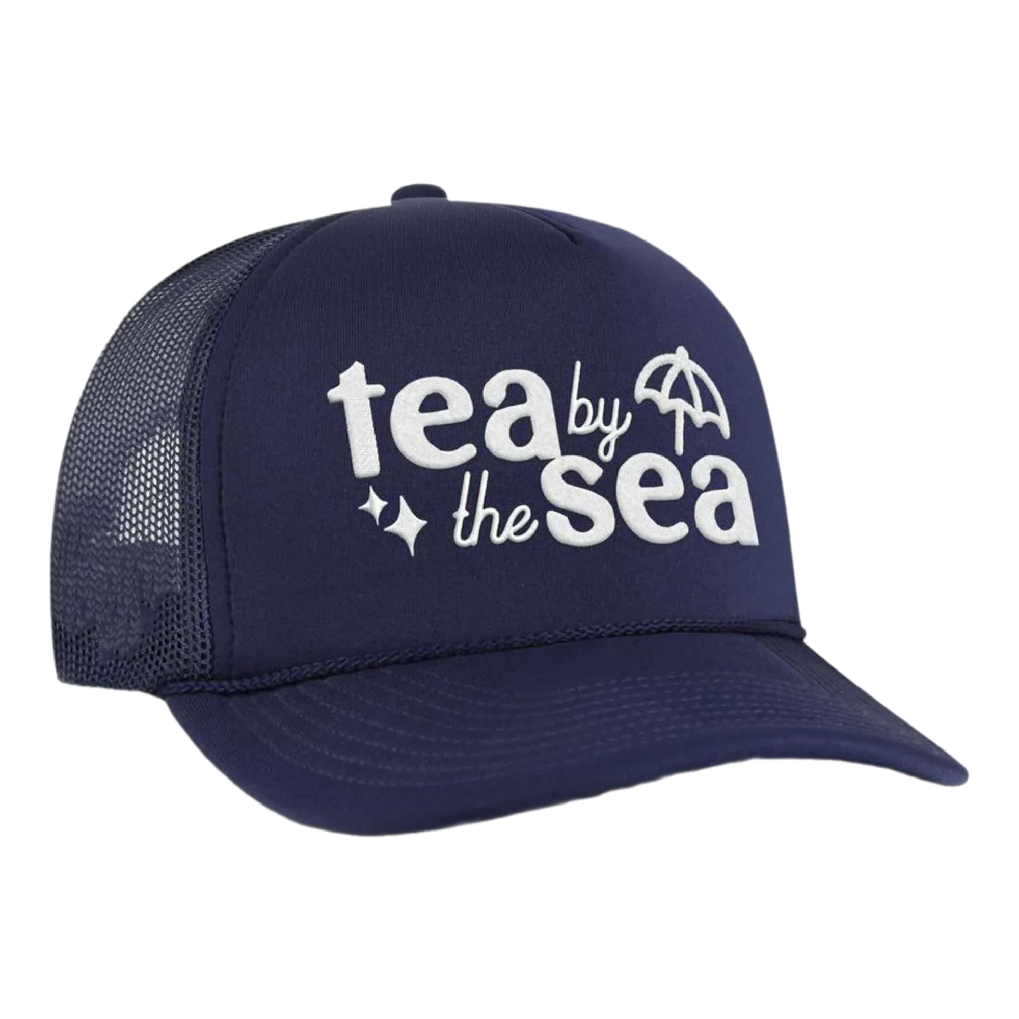 Tea By The Sea Hat 2 Tea By The Sea Hat - Image 2