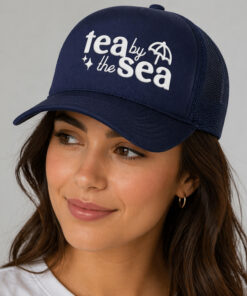 Tea By The Sea Hat